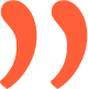 orange quote